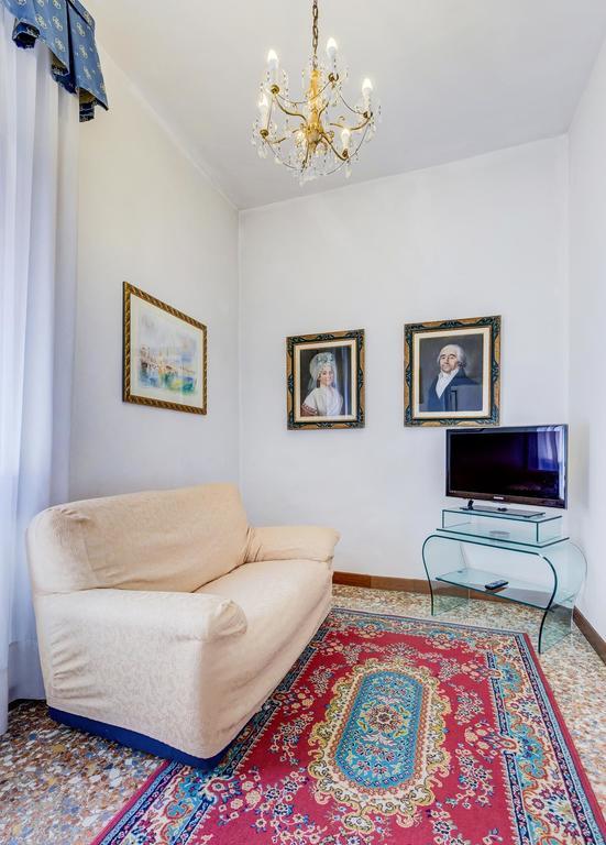 Ca' Derai Apartman Velence Szoba fotó
