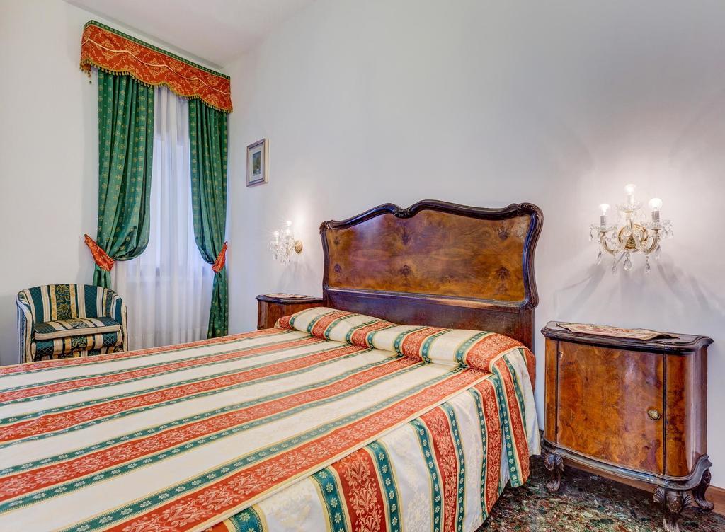 Ca' Derai Apartman Velence Szoba fotó