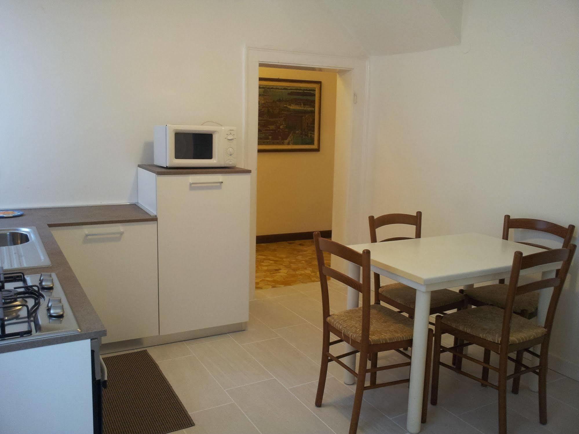 Ca' Derai Apartman Velence Kültér fotó