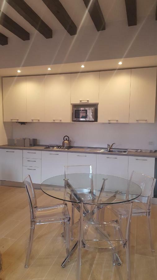 Ca' Derai Apartman Velence Kültér fotó