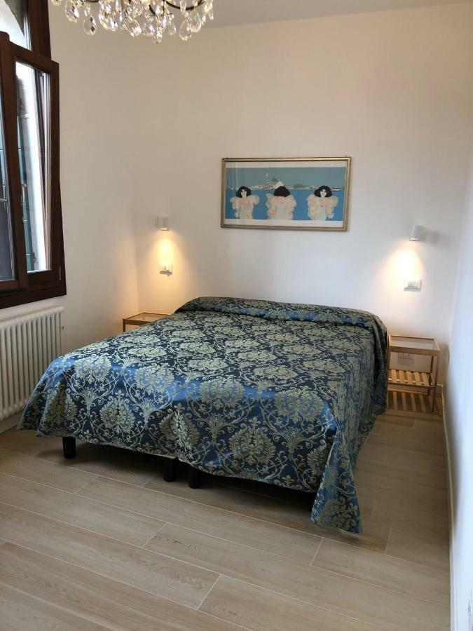 Ca' Derai Apartman Velence Kültér fotó